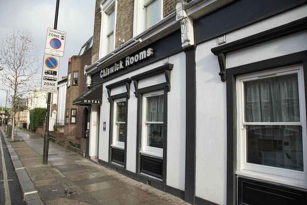Chiswick Rooms Лондон Екстериор снимка