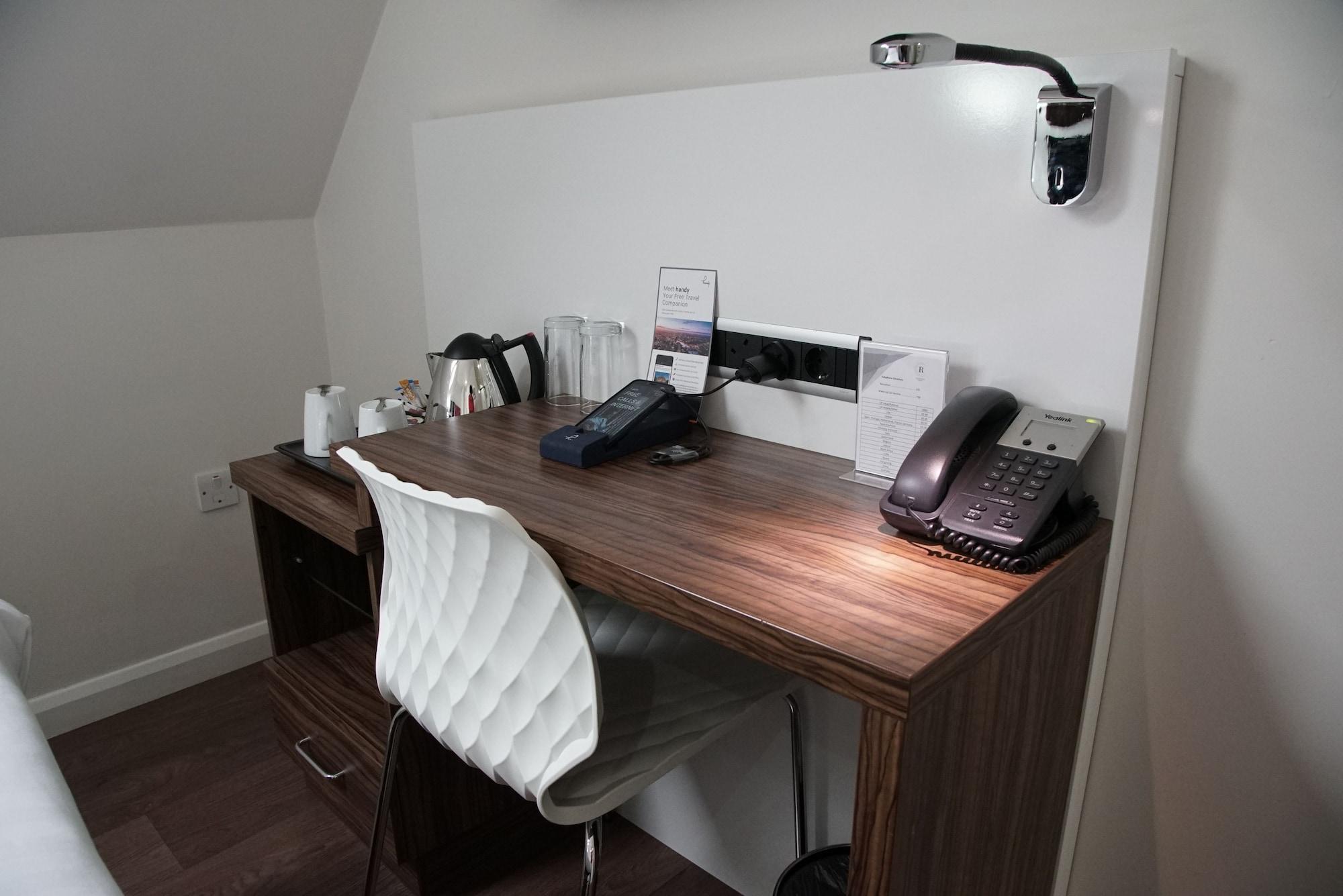 Chiswick Rooms Лондон Екстериор снимка
