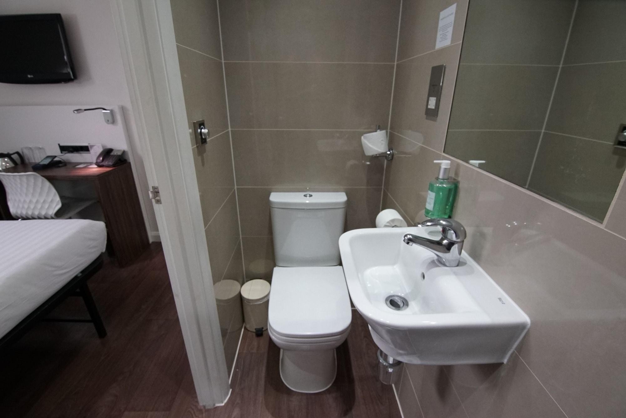 Chiswick Rooms Лондон Екстериор снимка