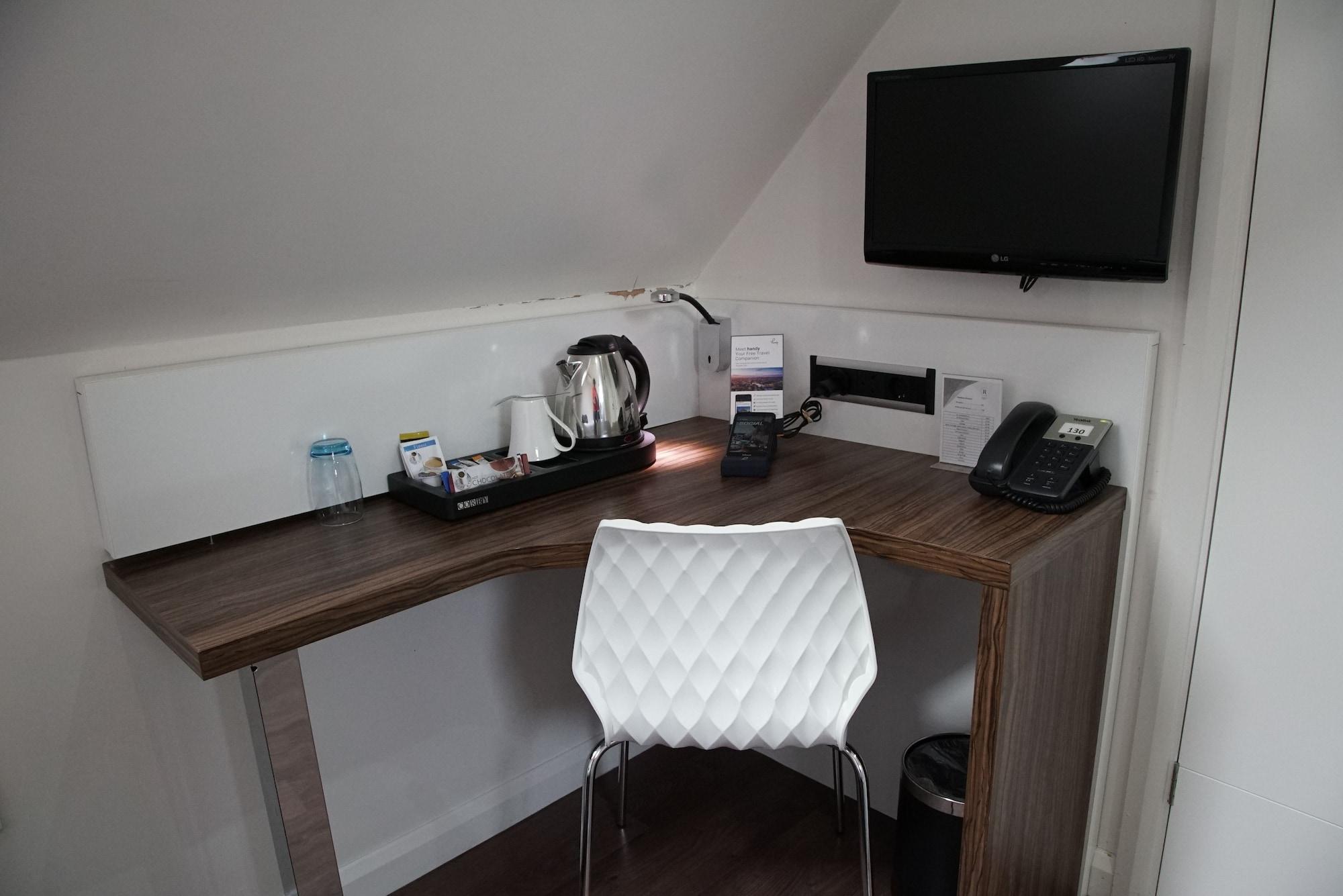 Chiswick Rooms Лондон Екстериор снимка