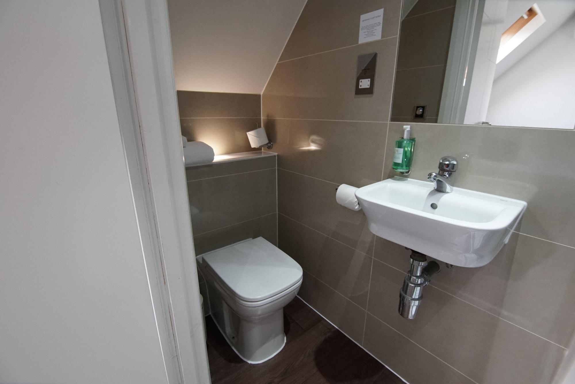Chiswick Rooms Лондон Екстериор снимка