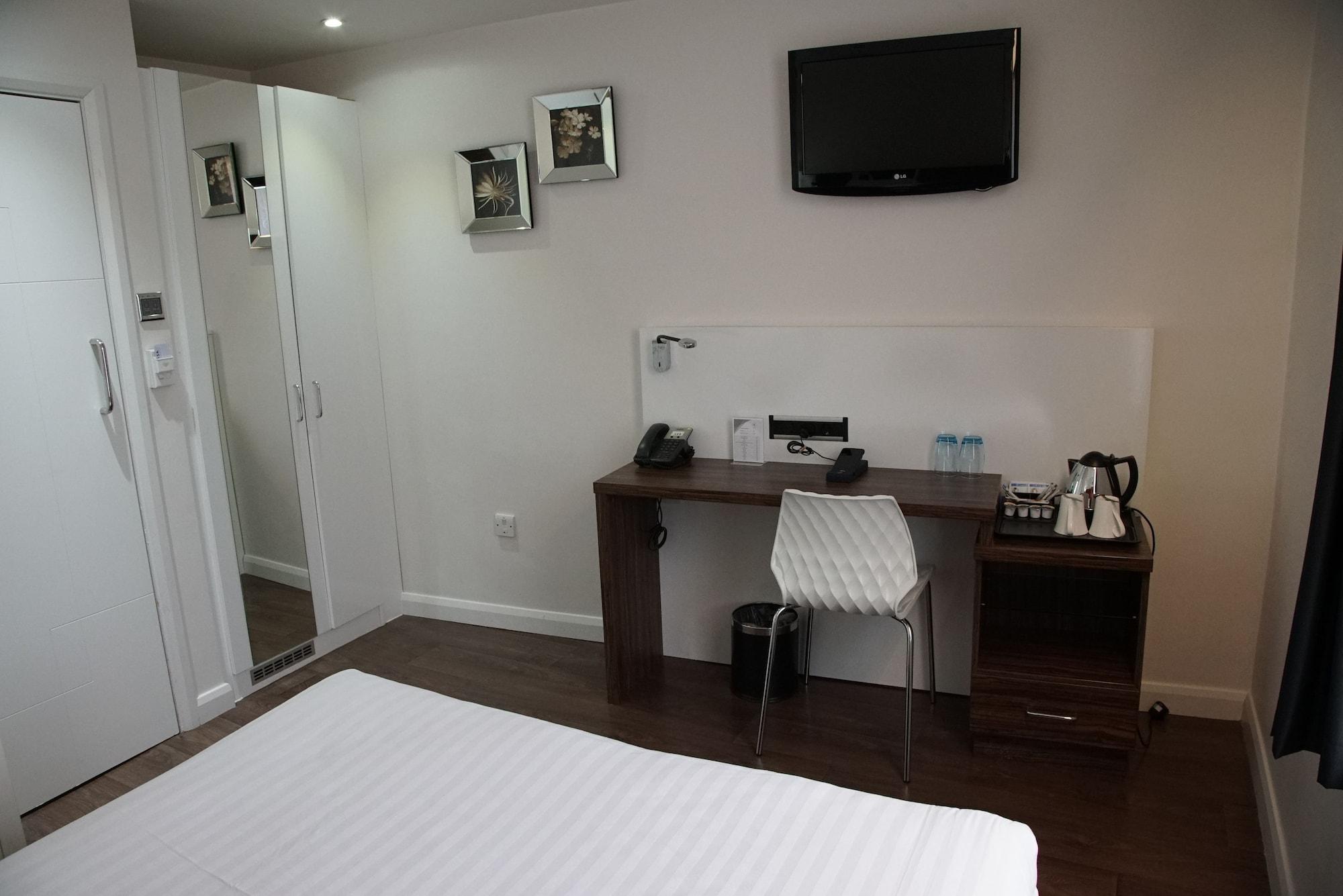 Chiswick Rooms Лондон Екстериор снимка