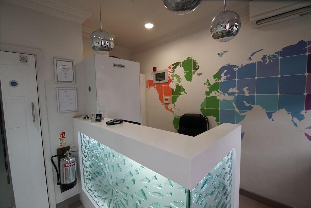 Chiswick Rooms Лондон Екстериор снимка
