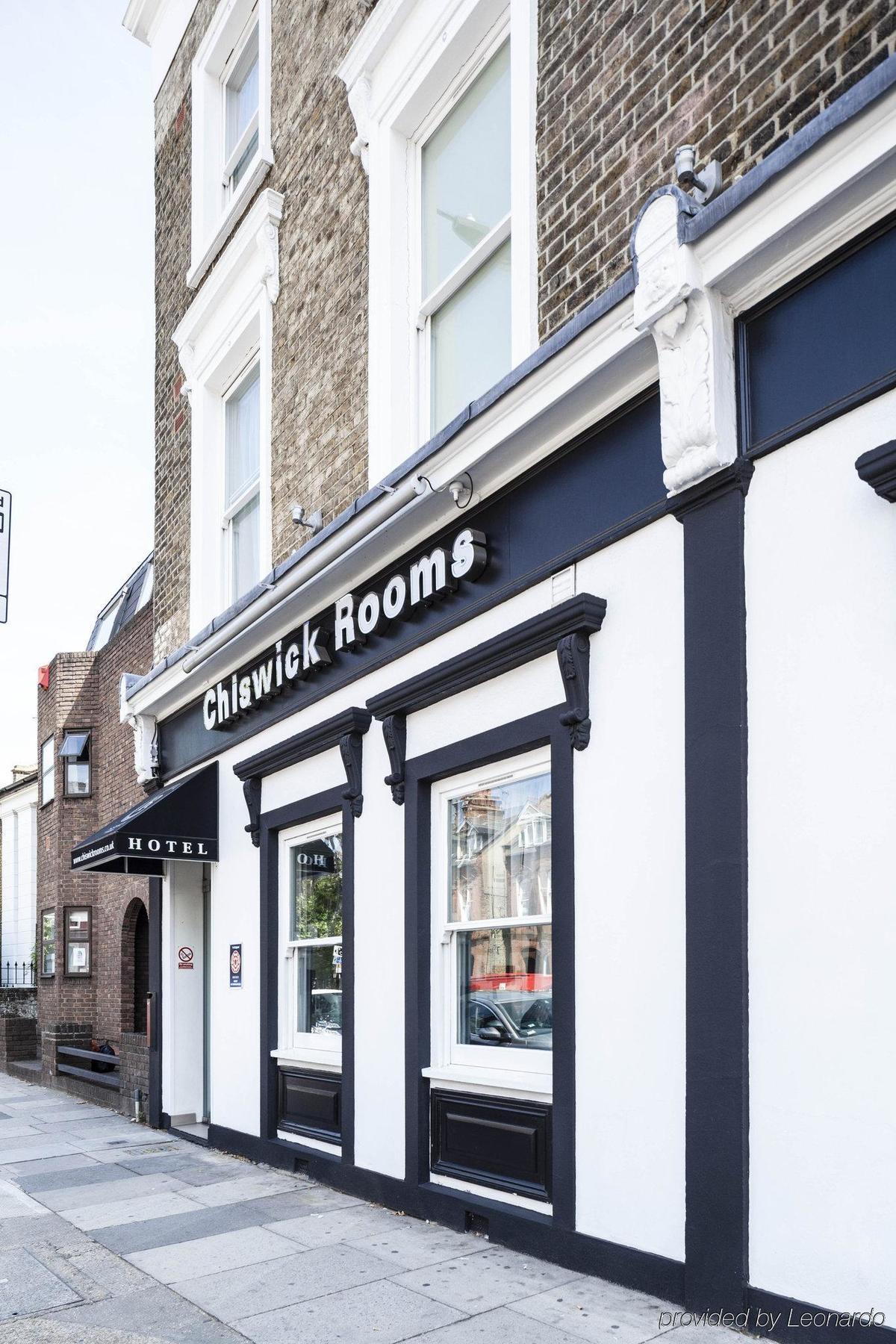 Chiswick Rooms Лондон Екстериор снимка