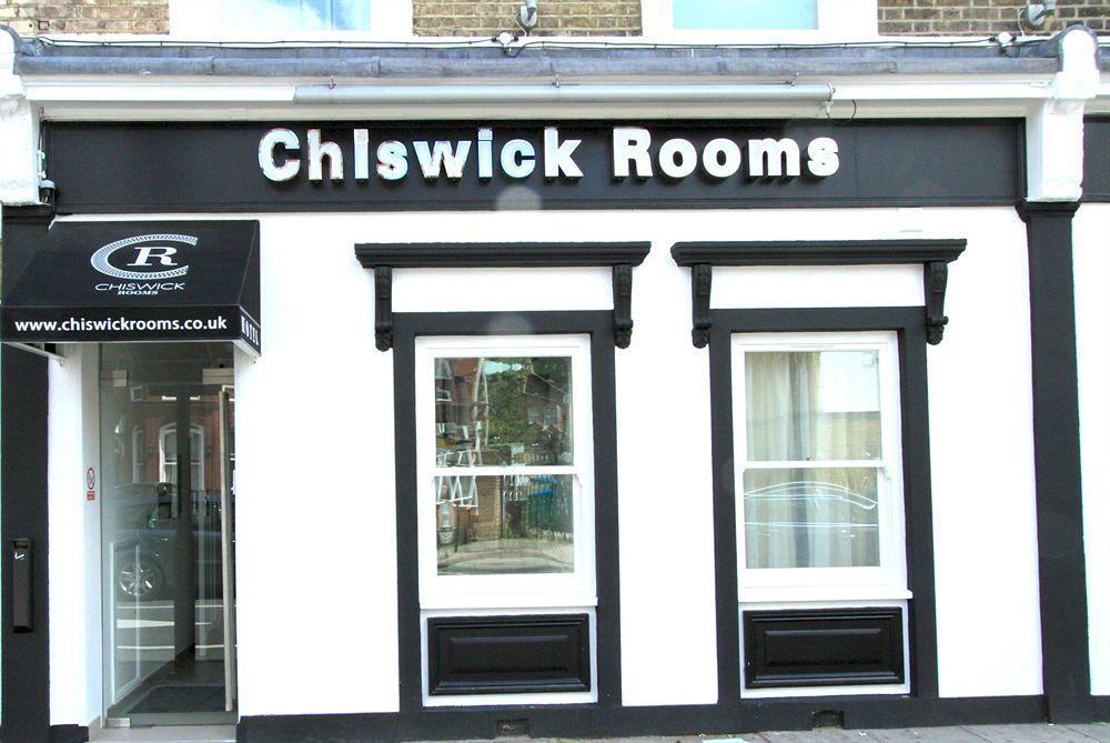 Chiswick Rooms Лондон Екстериор снимка