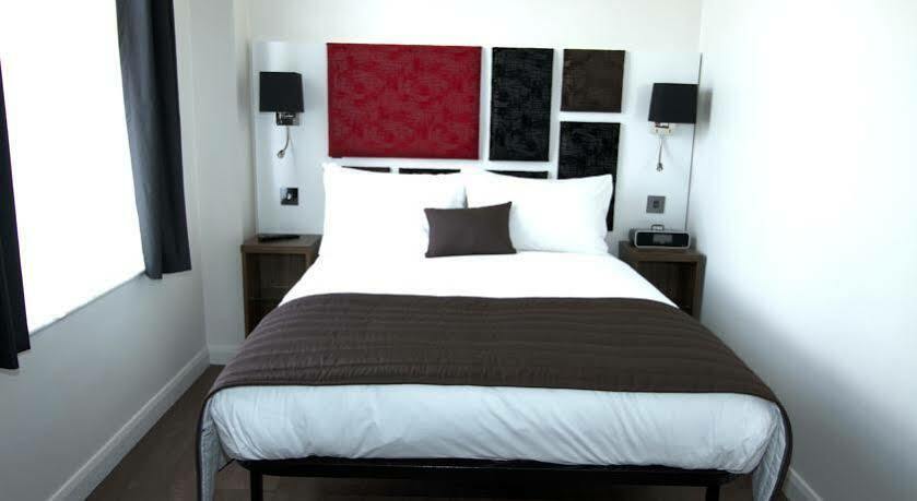 Chiswick Rooms Лондон Екстериор снимка